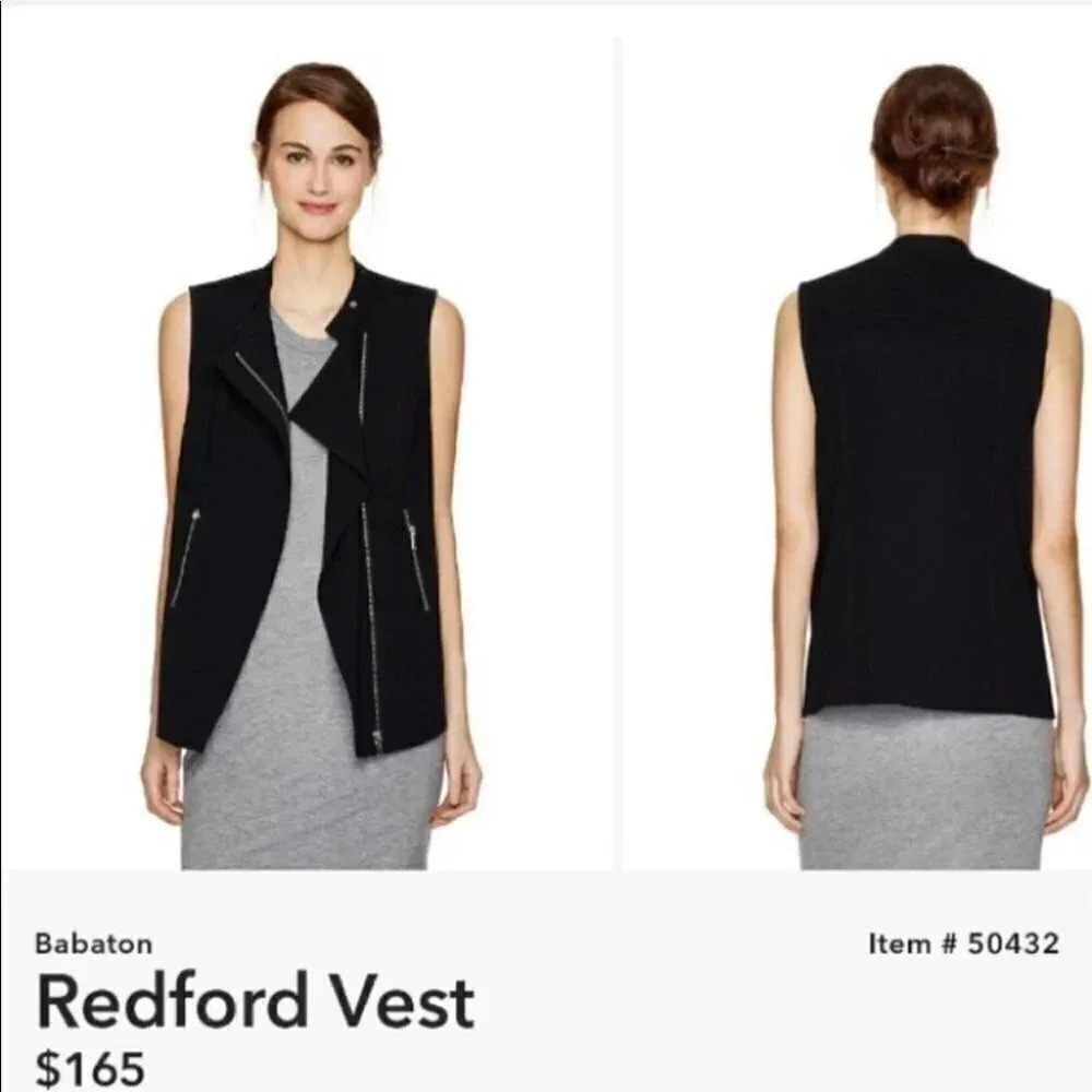 ARITZIA - Cream Babaton Redford Vest